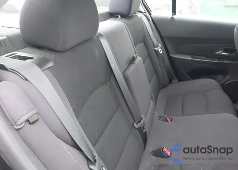 2014 Chevrolet Cruze 1Lt Auto z USA, uszkodzony, nr VIN 1G1PC5SBXE7101930